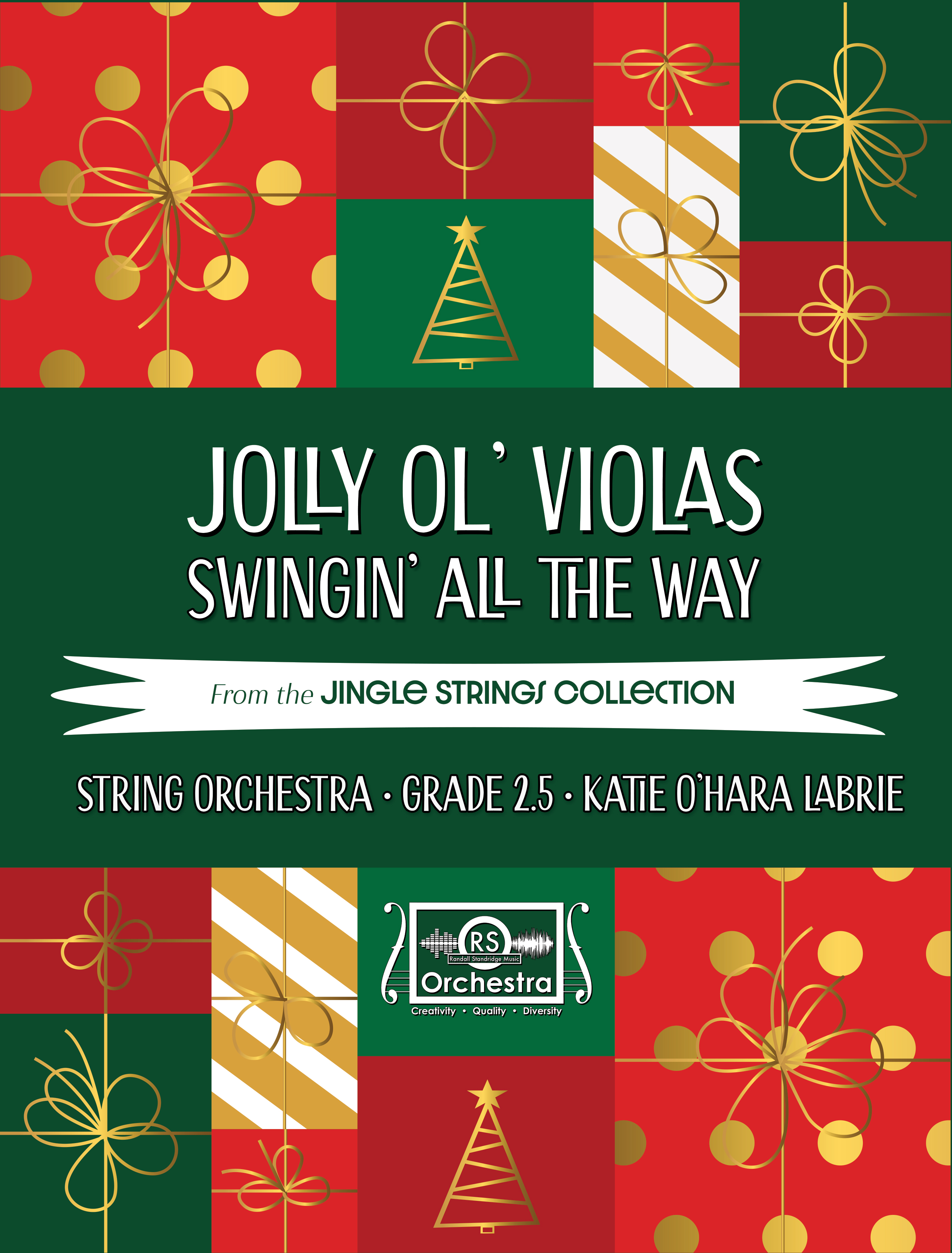 Jolly Ol' Violas (Swingin' All the Way) 